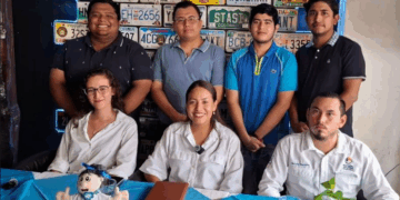 Malinalli Pérez se compromete a impulsar la renovación del PAN desde Acción Juvenil
