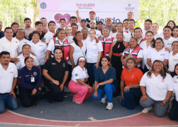 Atenea Gómez, con atención directa y en territorio, lleva la Jornada “ATEndiendo a la gente” a la Zona Continental