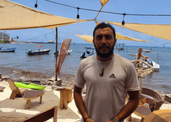 Entre empresarios de Playa del Carmen regresa optimismo al disminuir sargazo