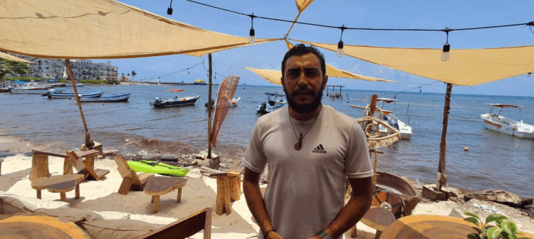 Entre empresarios de Playa del Carmen regresa optimismo al disminuir sargazo