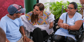 Lleva Mara Lezama la Audiencia Pública “La Voz del Pueblo” a Leona Vicario para beneficio de las y los ciudadanos