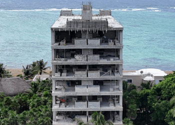 Funcionarios de Tulum confirman que construcciones en Solimán son indefendibles, con su silencio