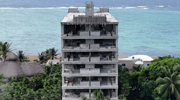 Funcionarios de Tulum confirman que construcciones en Solimán son indefendibles, con su silencio