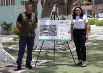 Blanca Merari: Consolidaremos espacios seguros para nuestra niñez