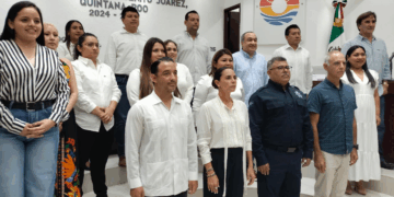 Mando civil es nombrado en la Secretaría de Seguridad Ciudadana de Cancún