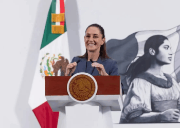 Claudia Sheinbaum dice ante dichos de Trump, defenderemos la soberanía, “sin agacharnos”