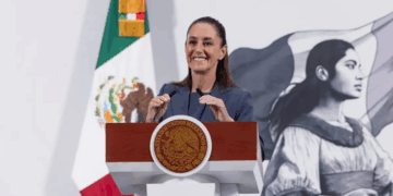 Claudia Sheinbaum dice ante dichos de Trump, defenderemos la soberanía, “sin agacharnos”