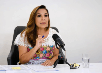 Mara Lezama: Cero tolerancia y todo el peso de la ley para feminicida infantil, este crimen no quedará impune