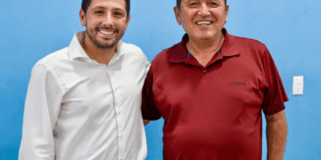 Continúa Renán Sánchez Tajonar su recorrido por los municipios; visita Lázaro Cárdenas para fortalecer la unidad y sumar afiliados al Partido Verde