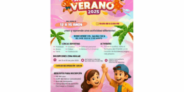 Invita Gobierno de Isla Mujeres a jóvenes a sumarse a los cursos “Actívate en Verano 2025”