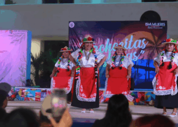 Realiza Gobierno de Isla Mujeres nueva edición de “Nochecitas Isleñas”