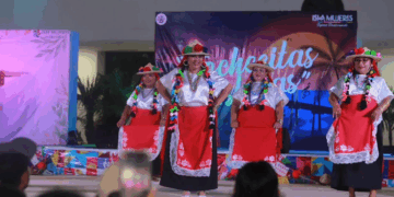 Realiza Gobierno de Isla Mujeres nueva edición de “Nochecitas Isleñas”