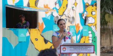 Ana Paty Peralta: Juntos logramos reciclar y cuidar nuestros recursos naturales