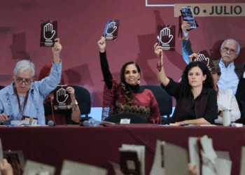 Mara Lezama: La mayor fortaleza de Morena está en su organización