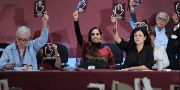 Mara Lezama: La mayor fortaleza de Morena está en su organización