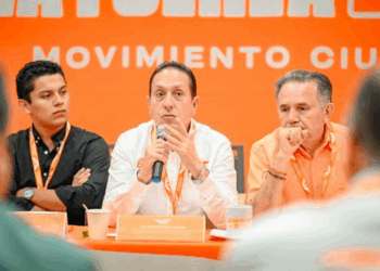 Fortalece Movimiento Ciudadano sus liderazgos y unidad en Quintana Roo rumbo al 2027