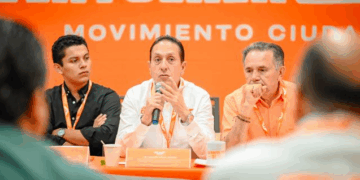 Fortalece Movimiento Ciudadano sus liderazgos y unidad en Quintana Roo rumbo al 2027