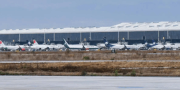 Claudia Sheinbaum: no hay razón para sanción de EE.UU. a la aviación mexicana