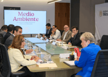 Revisan Mara Lezama y Alicia Bárcena proyectos prioritarios para Quintana Roo