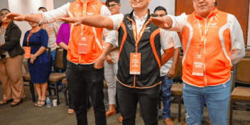 Fortalece Movimiento Ciudadano su estructura de Activismo en Quintana Roo