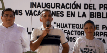 Programa “Mis vacaciones en la biblioteca 2025” inicia en Playa del Carmen