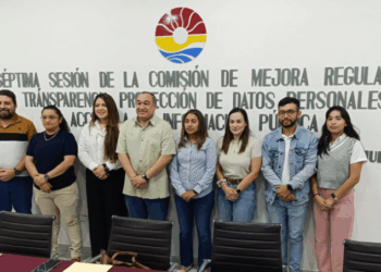 Regidores de Cancún analizan nuevo reglamento de Tecnologías de Información y Comunicación Municipal
