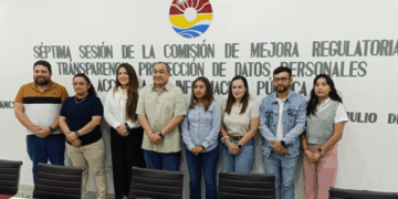 Regidores de Cancún analizan nuevo reglamento de Tecnologías de Información y Comunicación Municipal