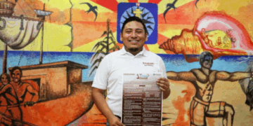 Invita Gobierno Municipal a las juventudes a participar en el Primer Cabildo Juvenil de Isla Mujeres