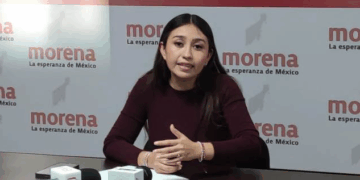 Johana Acosta seguirá al frente de Morena Quintana Roo hasta el 2027