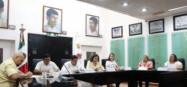 Reforma es propuesta para consolidar una Constitución incluyente y respetuosa de la dignidad humana