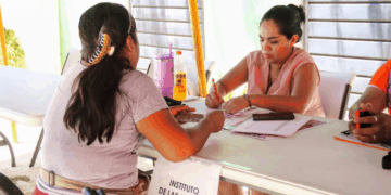 A la comunidad indígena pluricultural El Sauce llega Módulo Itinerante de Servicios del Bienestar Comunitario