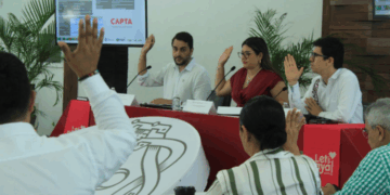 Presenta Gobierno de Estefanía Mercado avances clave del turismo en Playa del Carmen durante sesión del Consejo Consultivo