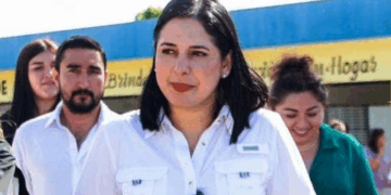 Lanza Estefanía Mercado contundente mensaje en defensa de la juventud y denuncia ataques sistemáticos en redes sociales