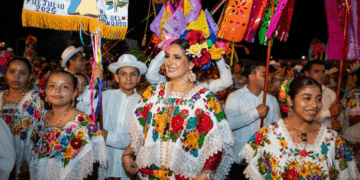 Convierte Estefanía Mercado a Playa del Carmen en el epicentro de los mejores eventos de Quintana Roo