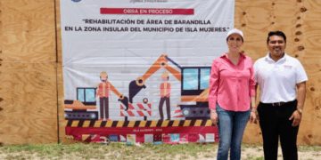 Supervisa Atenea Gómez obras en instalaciones de Seguridad Ciudadana