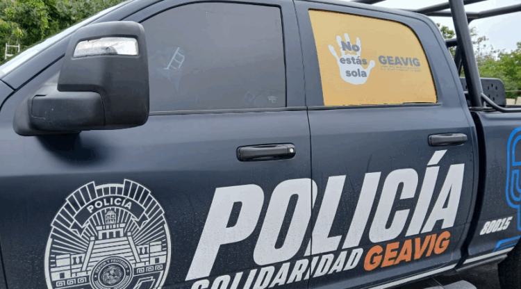 Confirma directora de GEAVIG, presunto parricida vivía en ‘ambiente de violencia’