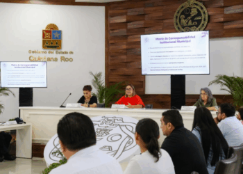 Matriz de Corresponsabilidad implementada en Playa del Carmen para fortalecer la lucha contra la violencia de género