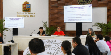 Matriz de Corresponsabilidad implementada en Playa del Carmen para fortalecer la lucha contra la violencia de género