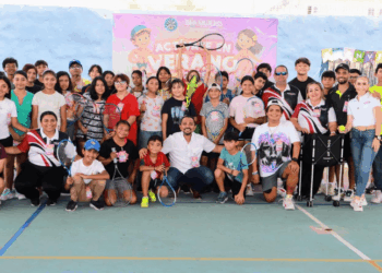 En Isla Mujeres arrancan los cursos “Actívate en Verano 2025” y “Baaxlo’ob Paalalo’ob” para niñas, niños y jóvenes