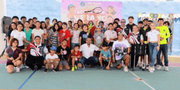 En Isla Mujeres arrancan los cursos “Actívate en Verano 2025” y “Baaxlo’ob Paalalo’ob” para niñas, niños y jóvenes