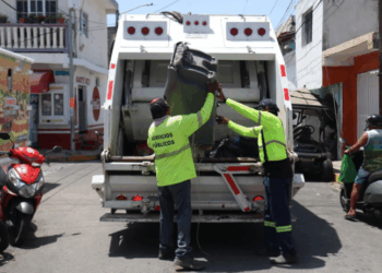Fortalece Gobierno de Isla Mujeres servicio de recolección de basura en esta temporada vacacional de Verano