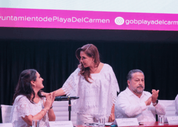 Mara Lezama: Playa del Carmen celebra 32 años como municipio siendo ejemplo de progreso auténtico