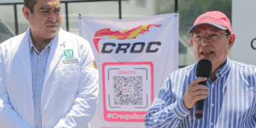 Fortalecen CROC Cancún e IMSS atención médica con más de mil 400 trabajadores beneficiados