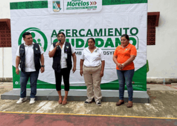 Segunda edición de "Acercamiento Ciudadano" beneficia a 60 personas en Delirios