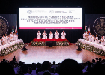 Celebra 32 años de identidad, transformación y unidad: Playa del Carmen reafirma su presente y futuro