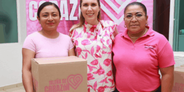 Anuncia Gobierno de Isla Mujeres fechas de entrega de apoyos alimentarios del programa Isleña de Corazón