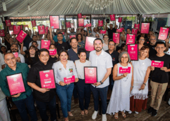 Entrega Gobierno de Estefanía Mercado los galardones “Playenses Choice” a los mejores restaurantes de Playa del Carmen