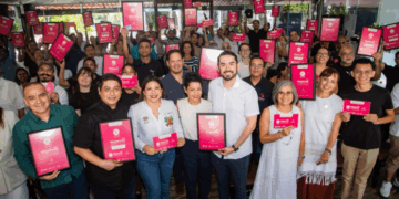 Entrega Gobierno de Estefanía Mercado los galardones “Playenses Choice” a los mejores restaurantes de Playa del Carmen