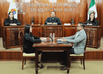 Declara TEQROO inexistente violencia política de género por parte de medios de comunicación