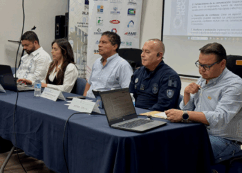 Mesa Empresarial de Seguridad sesiona en Playa del Carmen